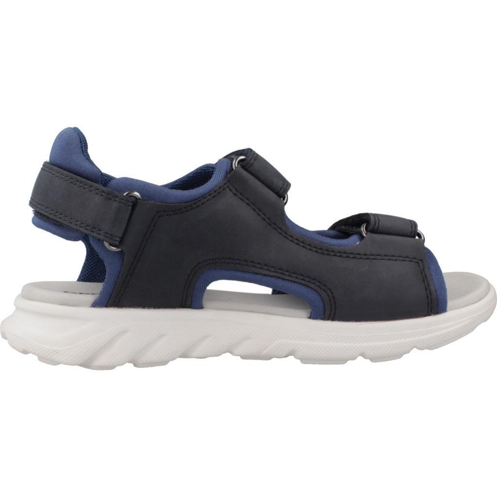 Sandali Geox Modello J Sandal Airadyum Bo Colore Blu 4/5