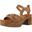 Sandales Carmela Modèle 162367c Couleur Marron