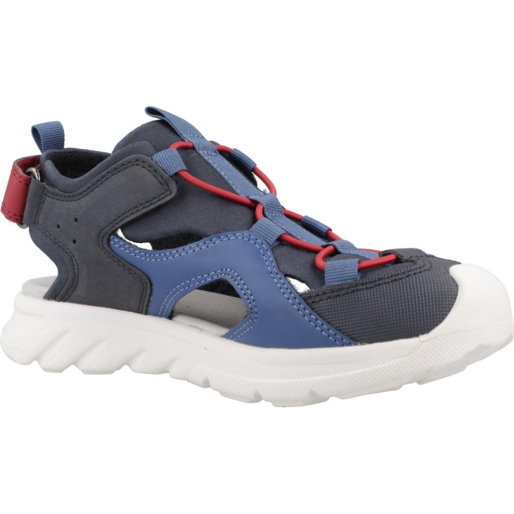 Sandalias Niño Geox J Sandal Airadyum Bo Azul 5/5