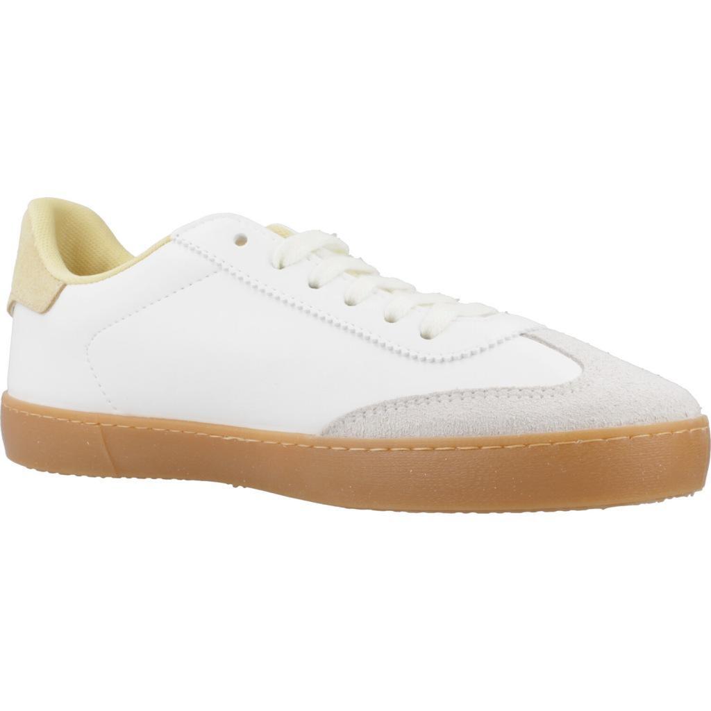 Turnschuhe für Frauen Victoria Berlin Weiß. 5/5