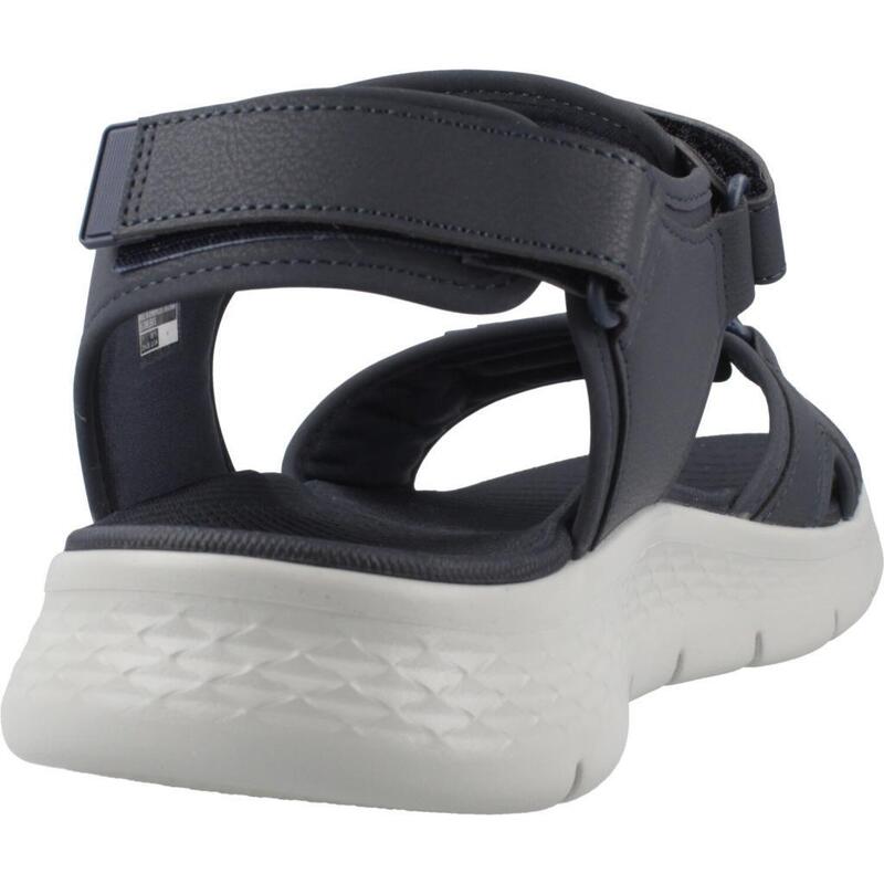 Sandale Skechers Model Go Walk Flex Culoare Albastru