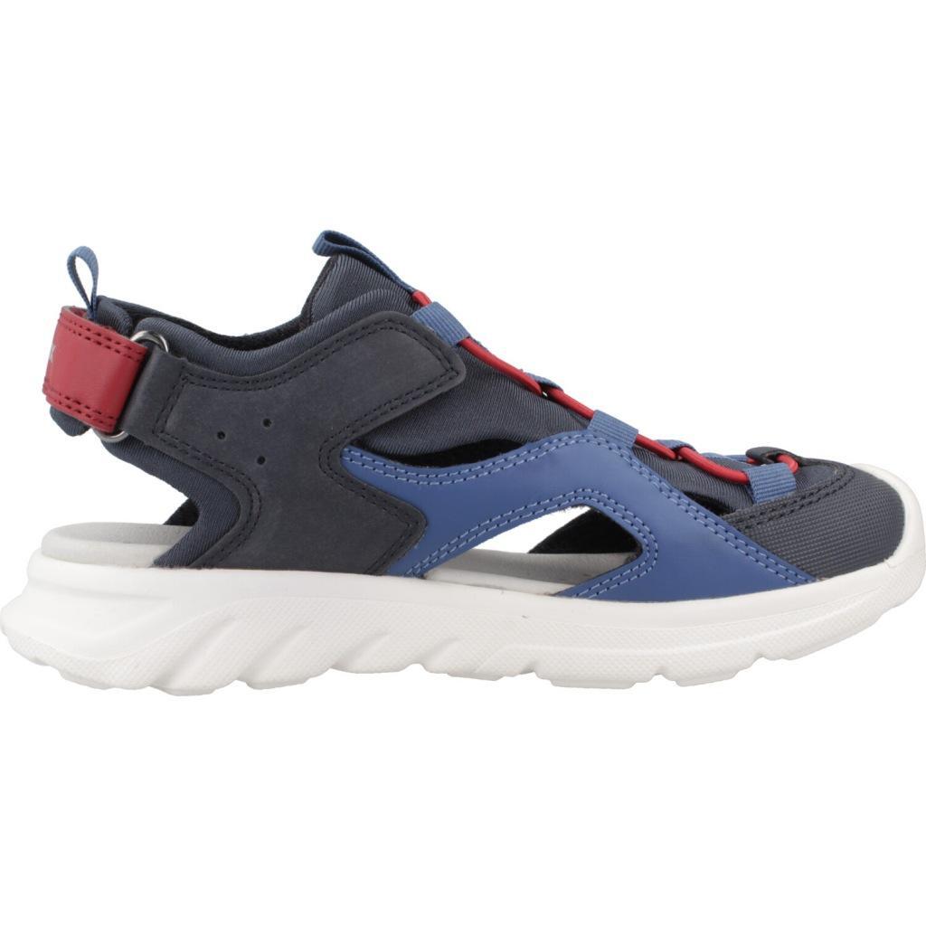 Sandalias Niño Geox J Sandal Airadyum Bo Azul 4/5