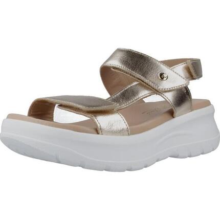 Sandalen Panama Jack Modell Noor Shine B1 Farbe Gold