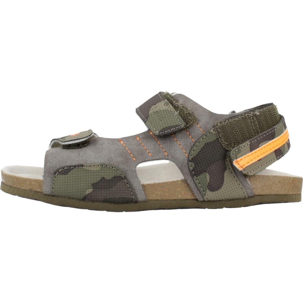 Sandalen Chicco Modell Frax Farbe Grün 2/5