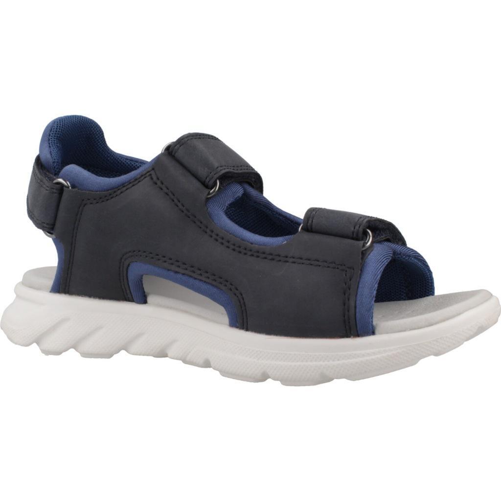 Sandali Geox Modello J Sandal Airadyum Bo Colore Blu 5/5