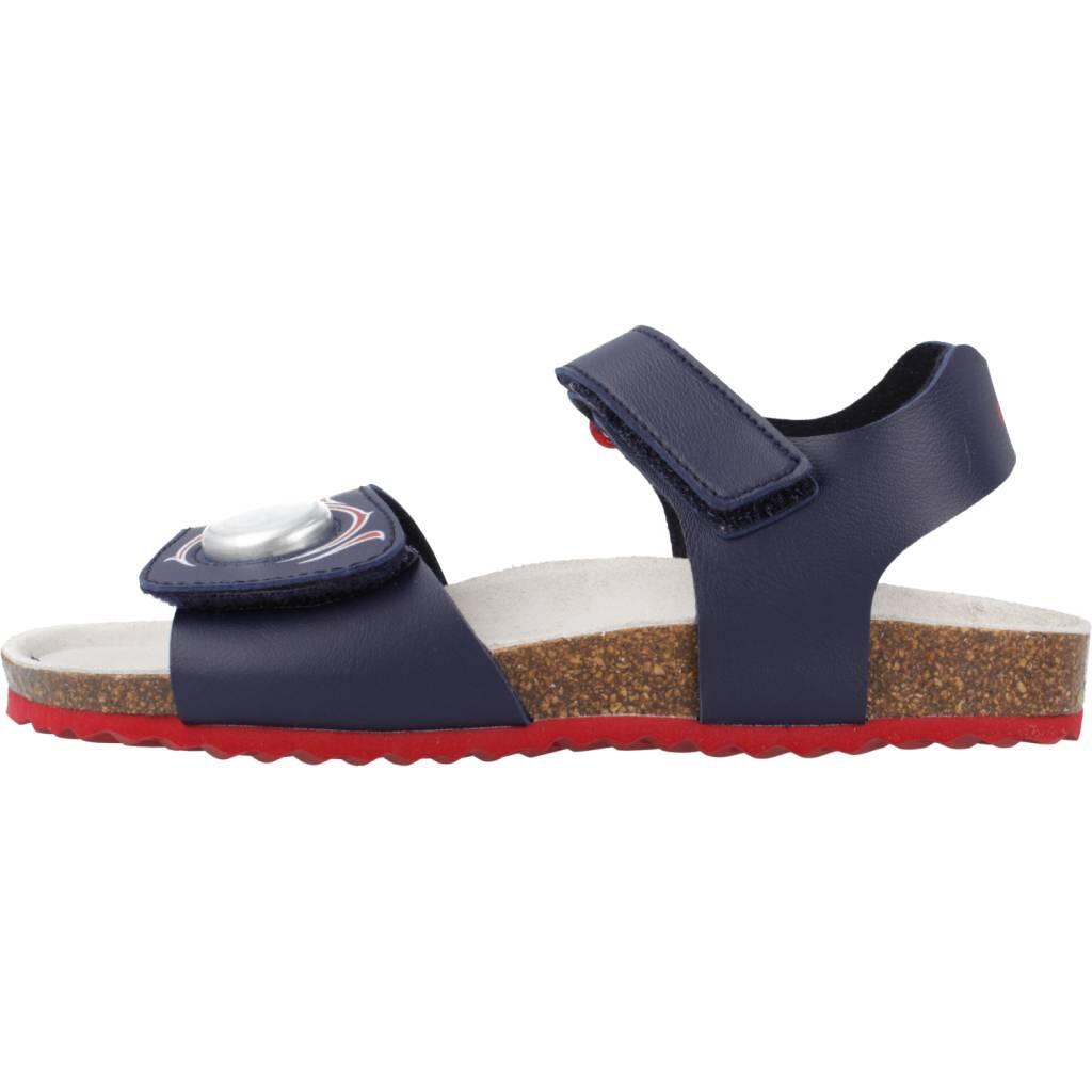 Sandali Geox Modello J Ghita Boy Colore Blu 2/5