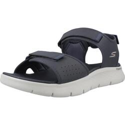 Sandales Skechers Modèle Go Walk Flex Couleur Bleu