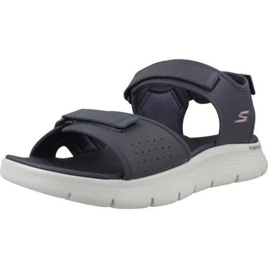 Sandali Skechers Modello Go Walk Flex Colore Blu