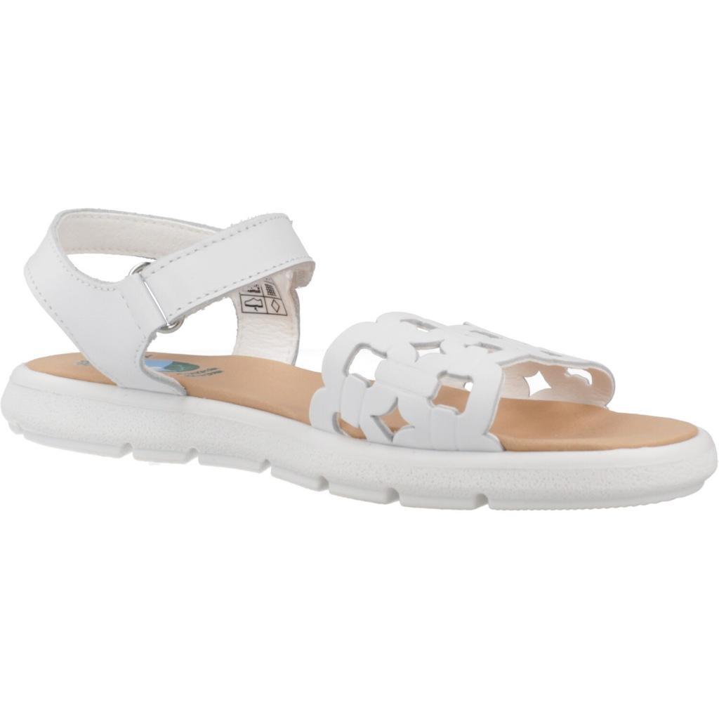 Sandali Pablosky Modello 441800p Colore Bianco 5/5