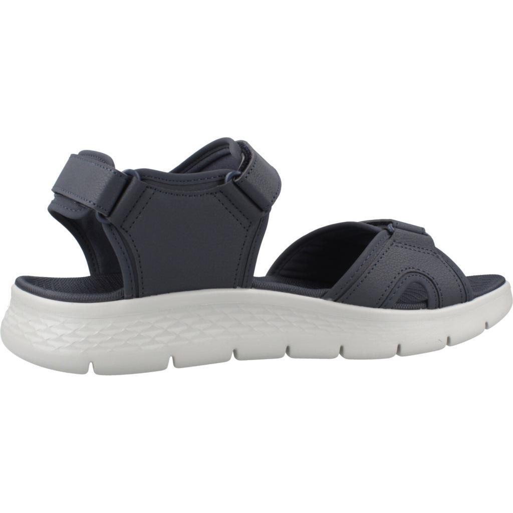 Sandali Skechers Modello Go Walk Flex Colore Blu 4/5