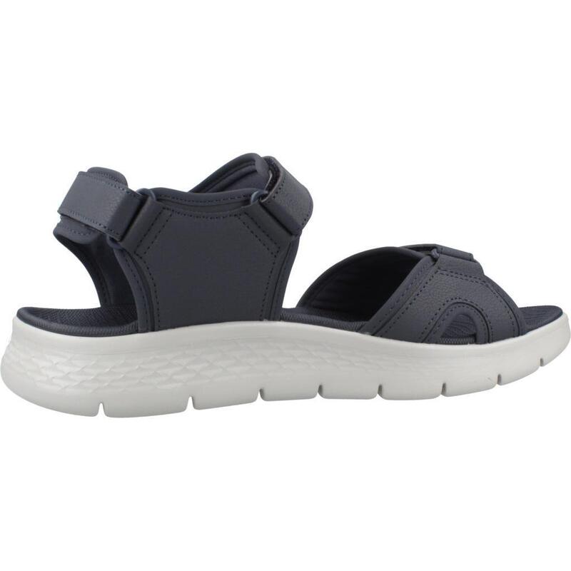 Sandale Skechers Model Go Walk Flex Culoare Albastru