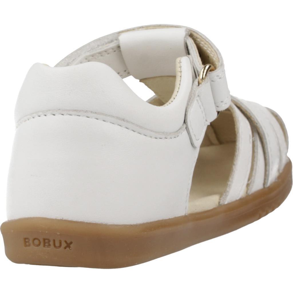 Sandali Bobux Modello Cross Jump Colore Bianco 3/5