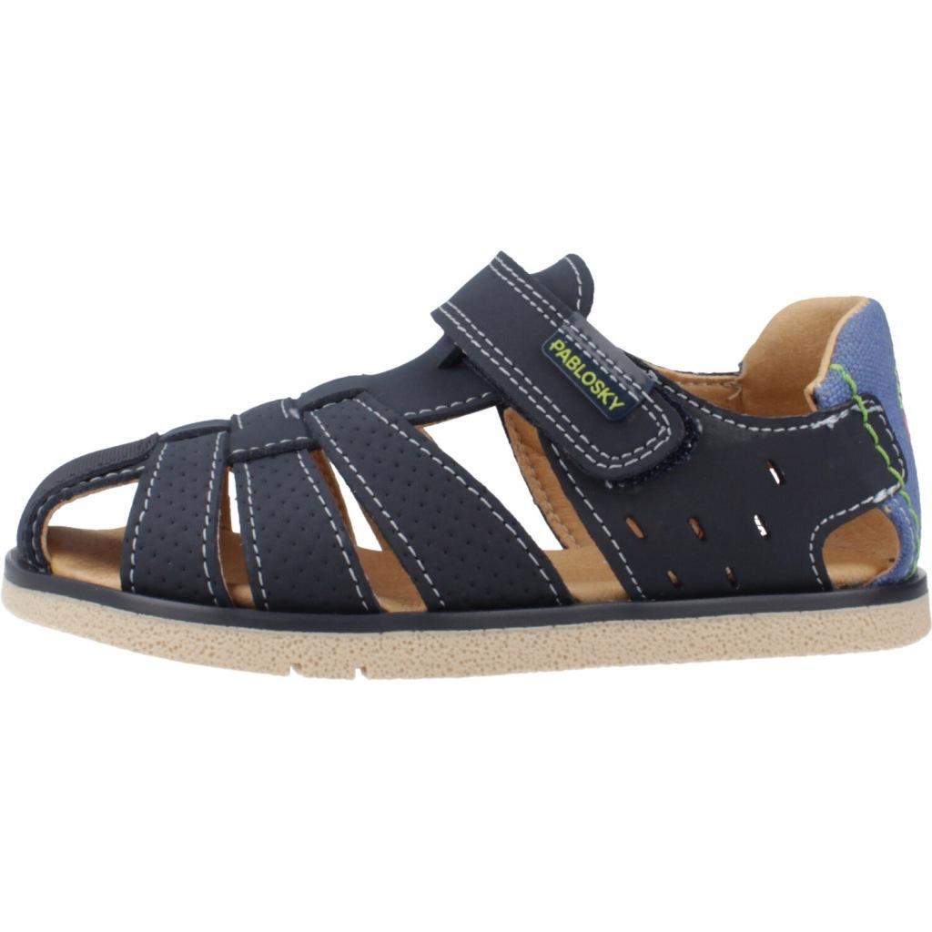Sandali Pablosky Modello 055223p Colore Blu 2/6