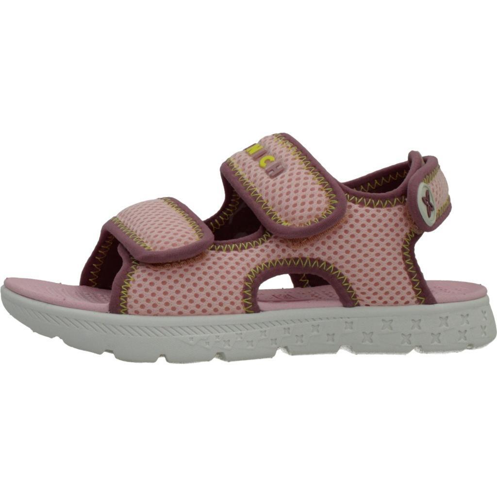 Sandales Munich Modèle 8024009m Couleur Rose 2/5