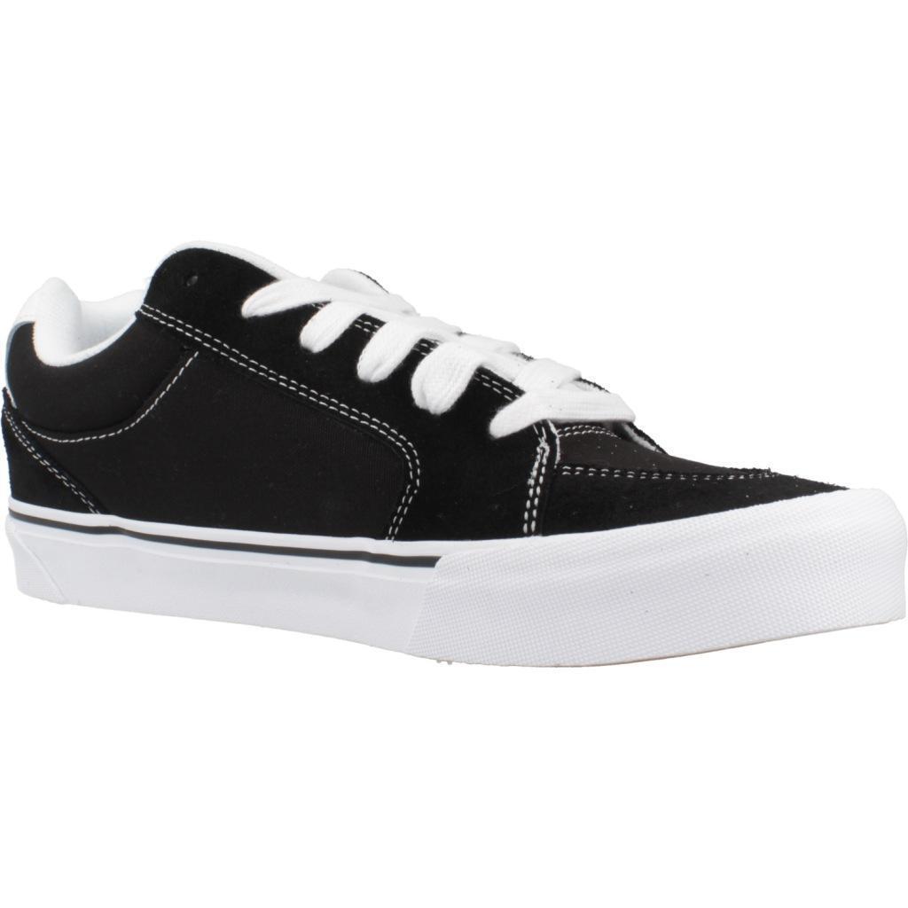 Baskets Vans Modèle Chukka Push Couleur Noir 5/5