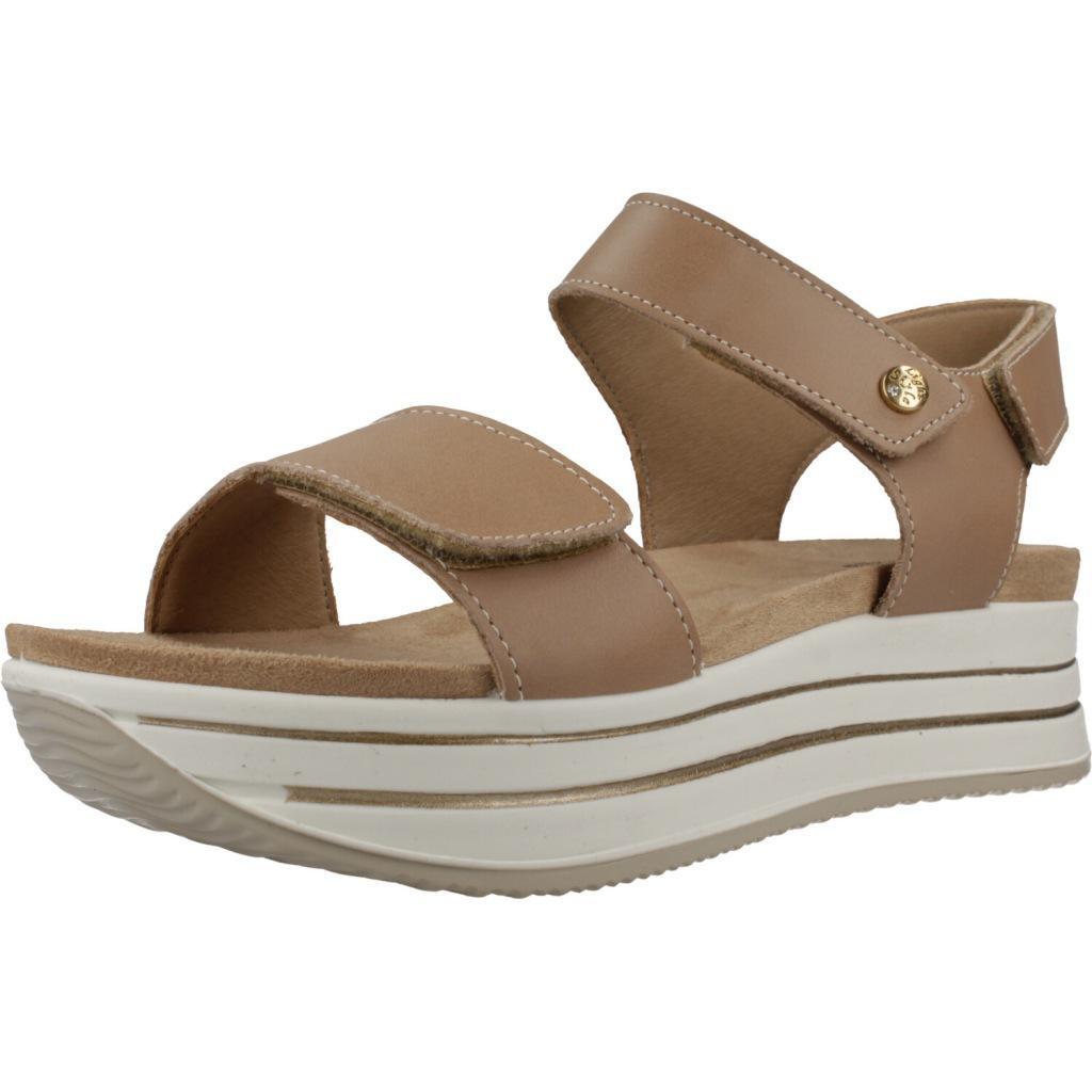 Imac - Sandales Imac Modèle 758350i Couleur Brun Clair - Sandales - Beige|kaki - 40 - Decathlon