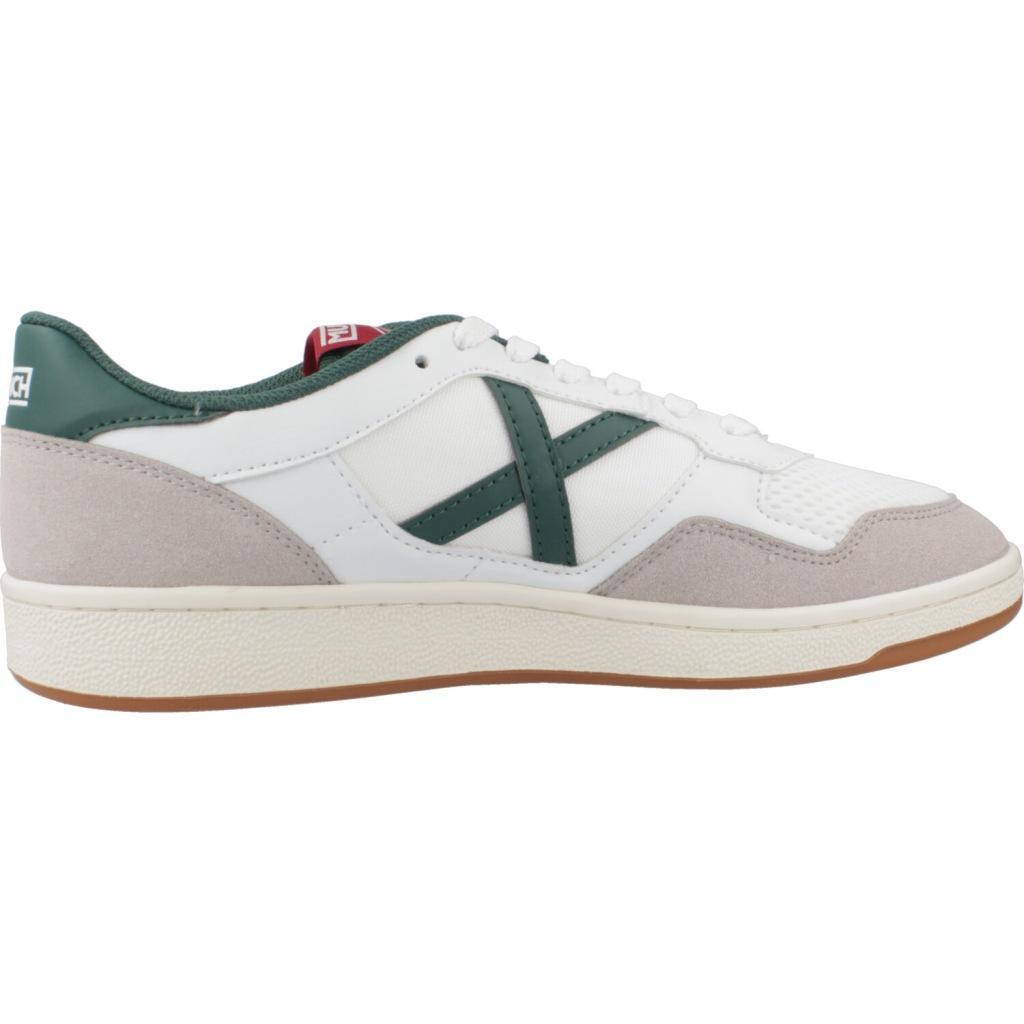 Baskets Munich Modèle Arrow Couleur Blanc 4/5
