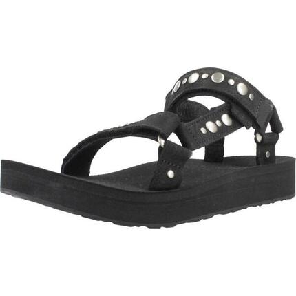 Sandalen Teva Modell Miform Universal Studded Farbe Schwarz