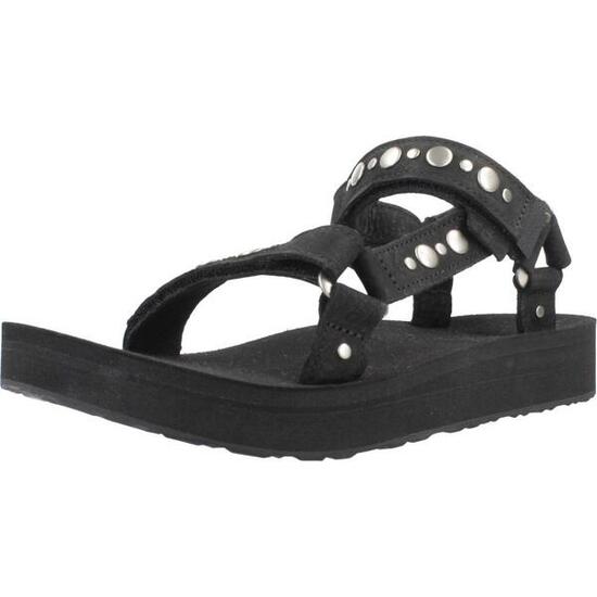 Sandalen Teva Modell Miform Universal Studded Farbe Schwarz