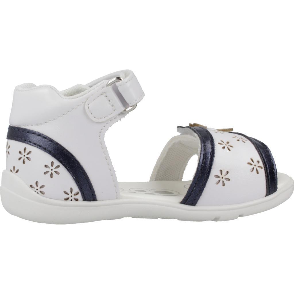 Sandali Chicco Modello 1071105c Colore Bianco 4/5