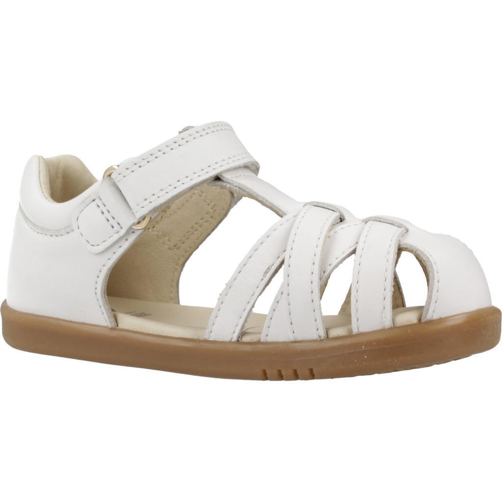 Sandali Bobux Modello Cross Jump Colore Bianco 5/5