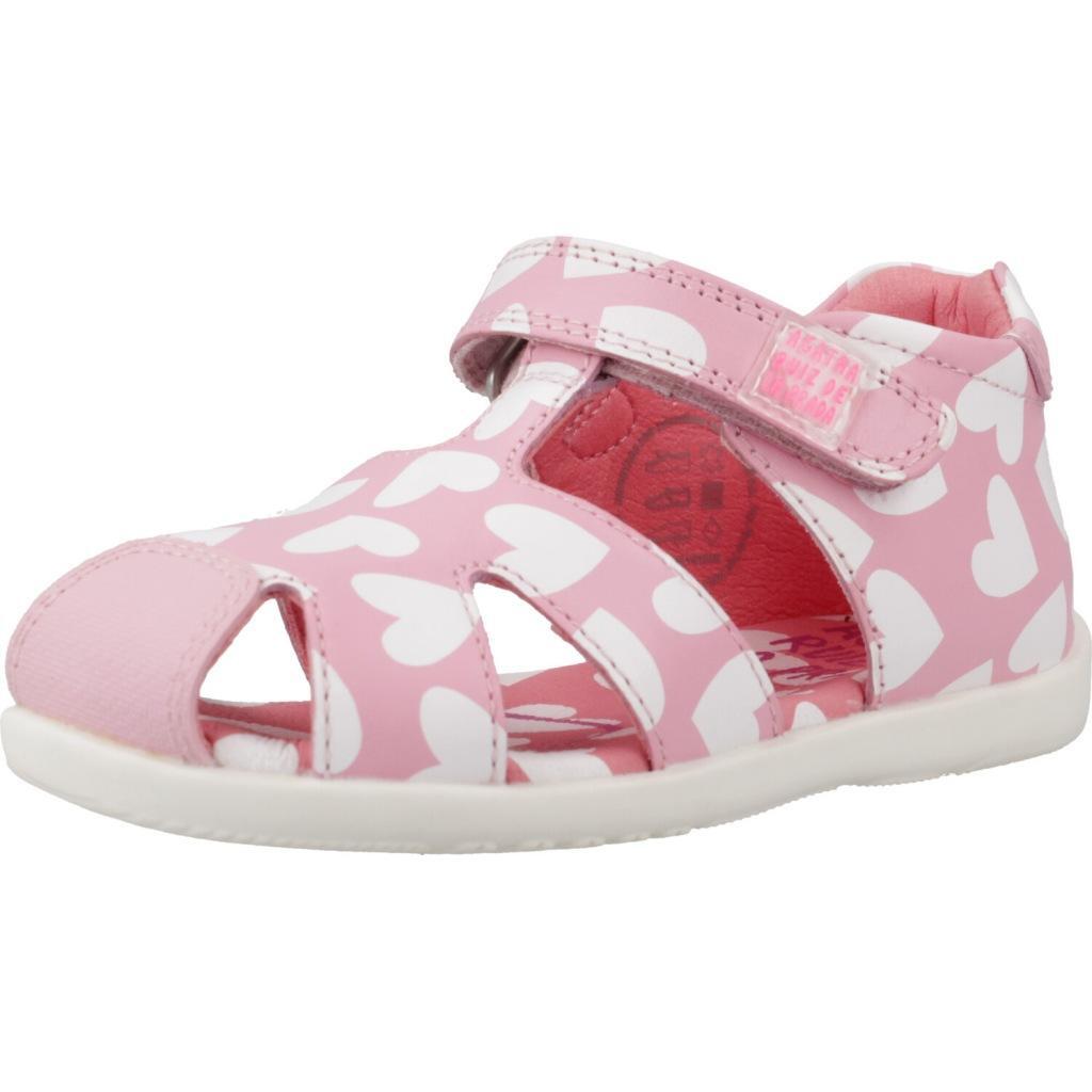 AGATHA RUIZ DE LA PRADA Sandali Agatha Ruiz De La Prada Modello 242903a Colore Rosa