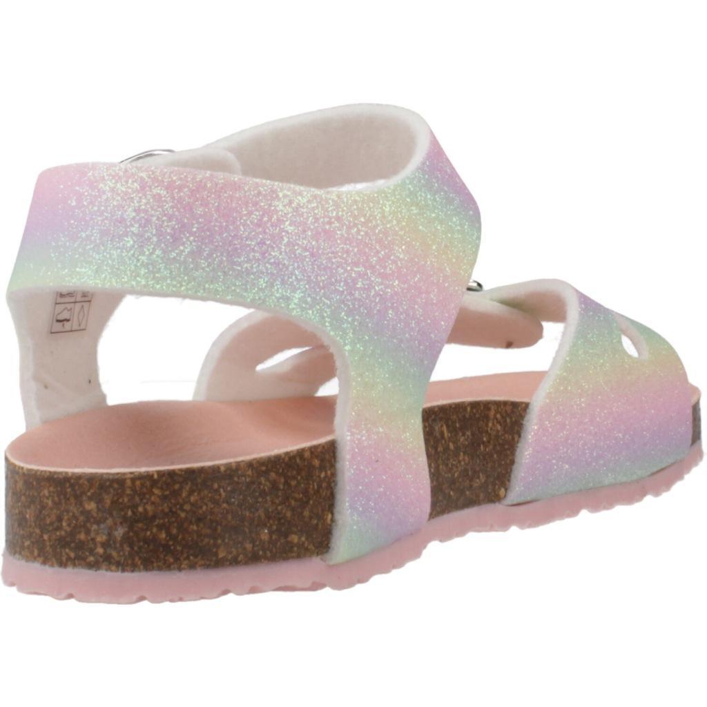 Sandalias Niña Pablosky 439471p Rosa 3/6