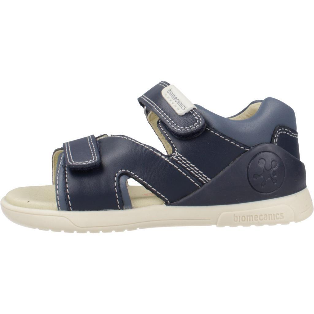 Sandalen Biomecanics Modell 252145b Farbe Blau 2/5