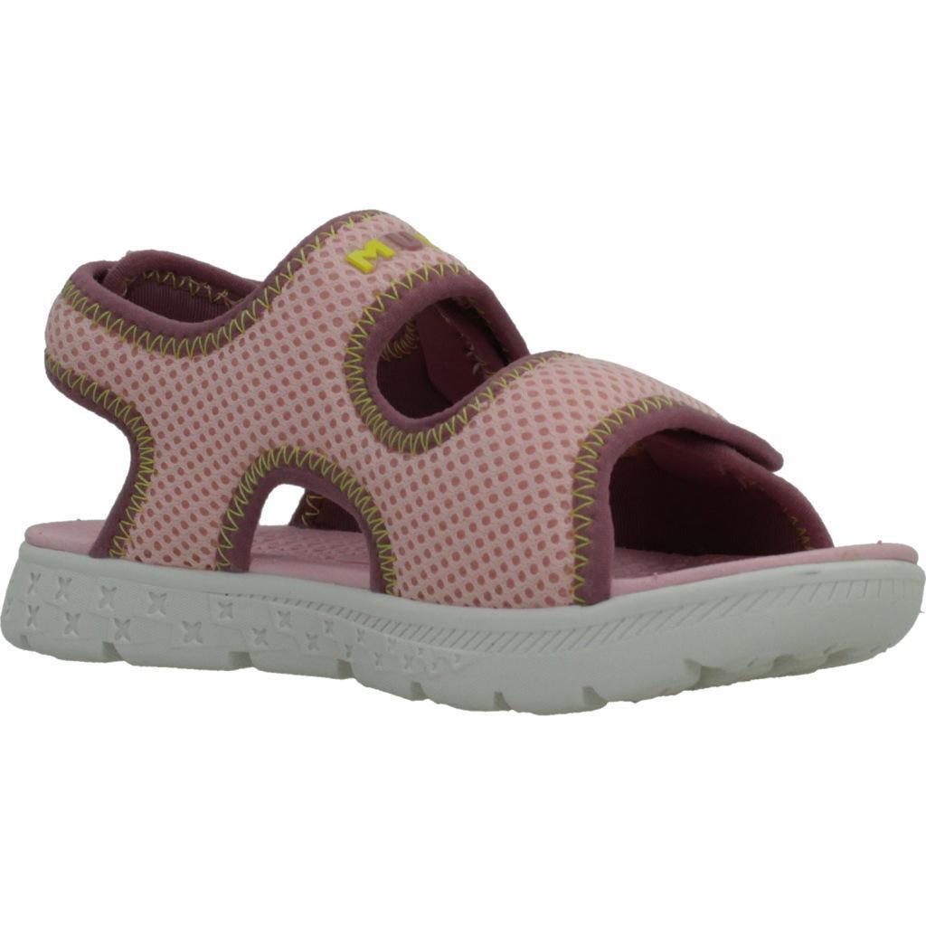 Sandales Munich Modèle 8024009m Couleur Rose 5/5