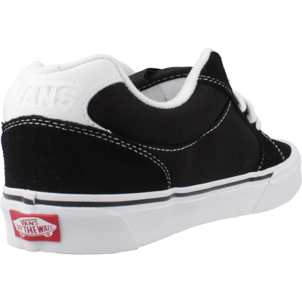 Baskets Vans Modèle Chukka Push Couleur Noir 3/5
