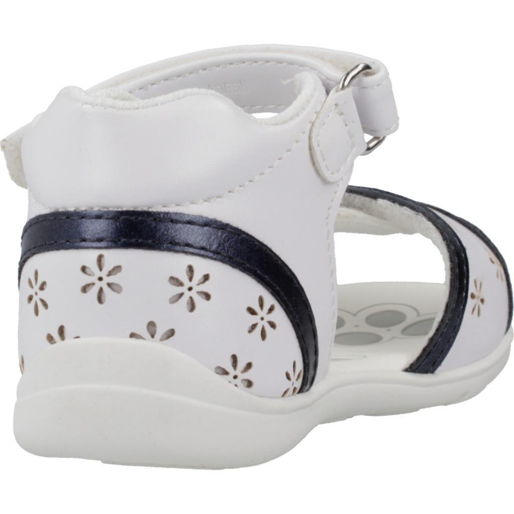 Sandali Chicco Modello 1071105c Colore Bianco 3/5