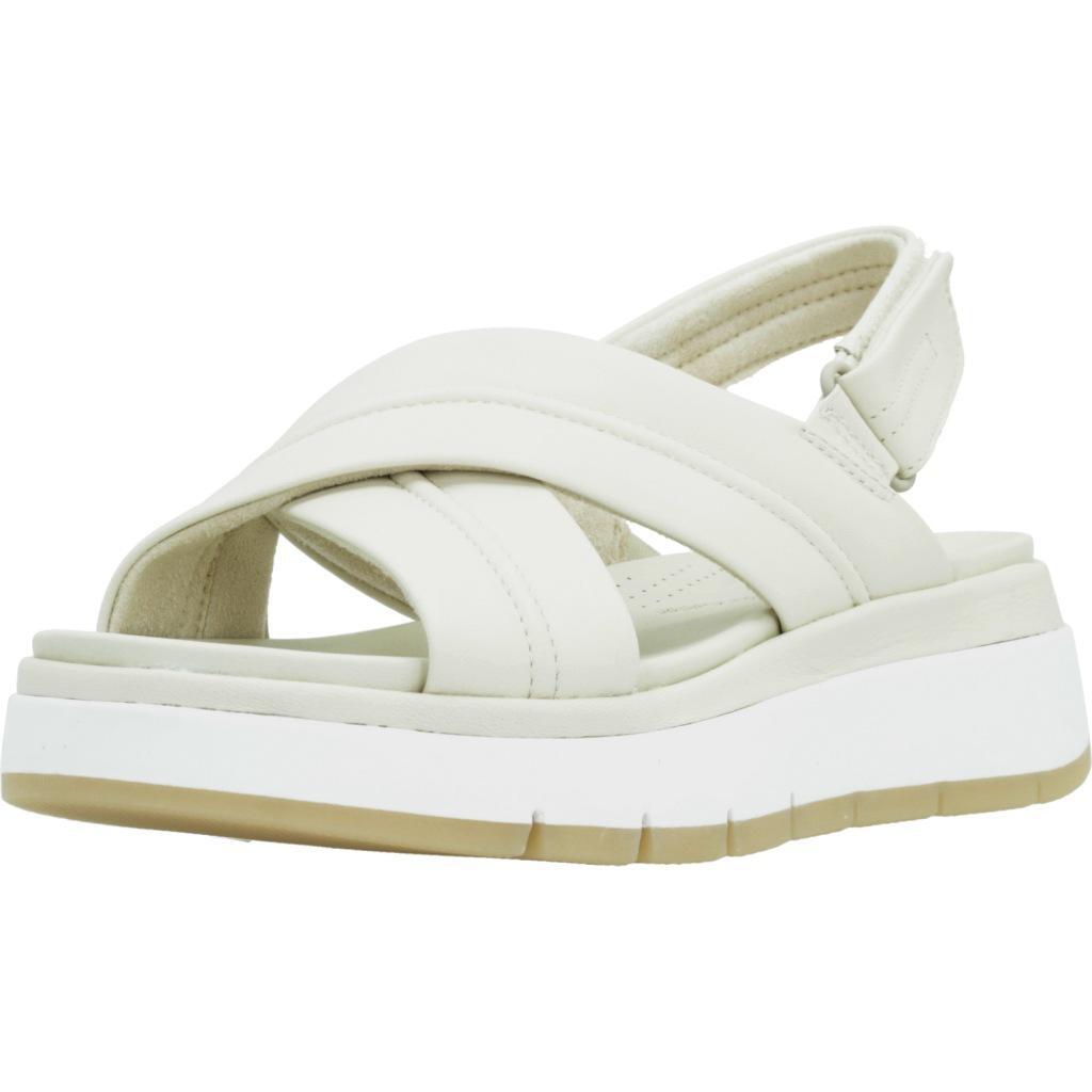 CLARKS Sandalen Clarks Model 26181470c Kleur Beige