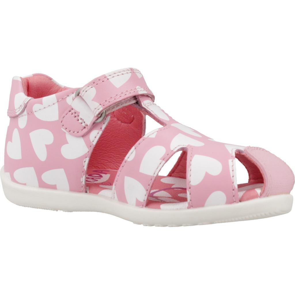 Sandales Agatha Ruiz De La Prada Modèle 242903a Couleur Rose 5/5