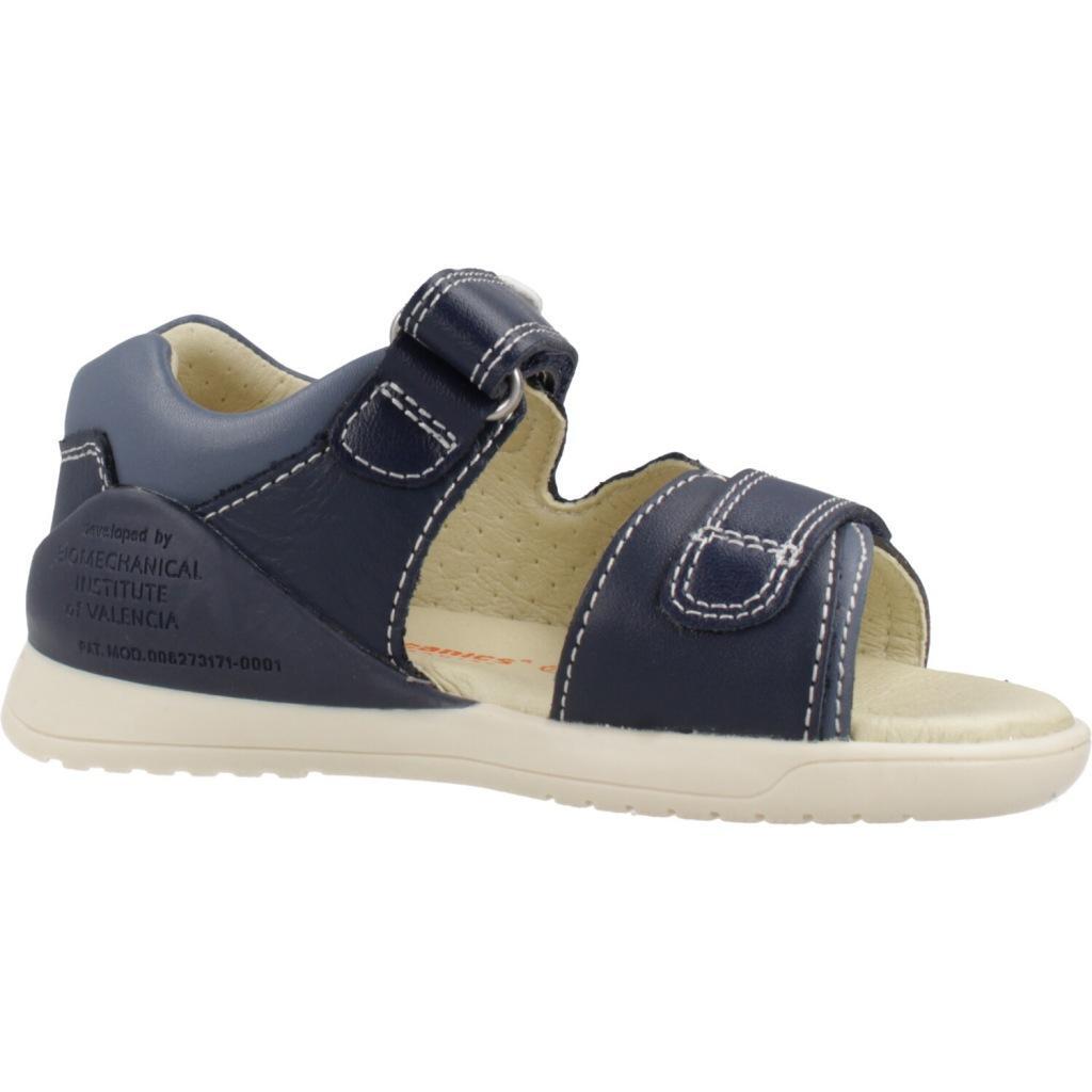 Sandalen Biomecanics Modell 252145b Farbe Blau 5/5