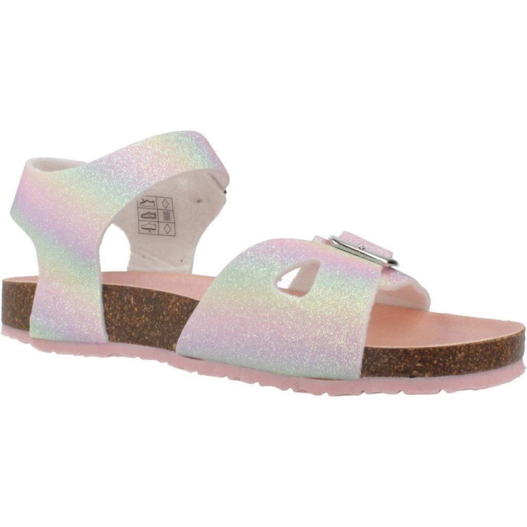 Sandalias Niña Pablosky 439471p Rosa 5/6