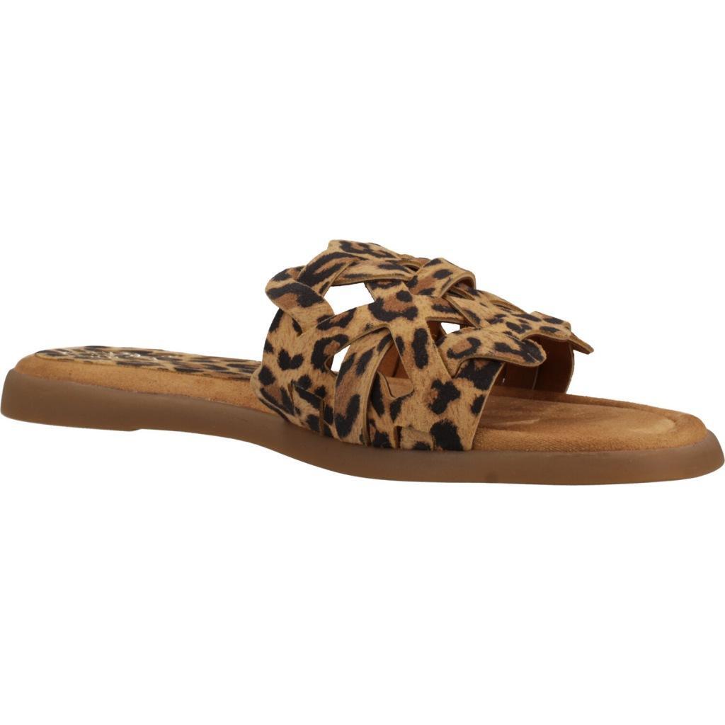 Sandales Unisa Modèle Clery Lkd Couleur Imprimé Animalier 5/5