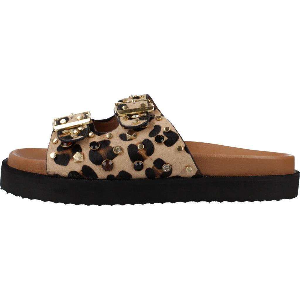 Sandali Carmela Modello 162401c Colore Animal Print 2/5