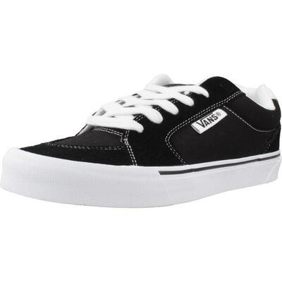 Scarpe Da Ginnastica Vans Modello Chukka Push Colore Nero