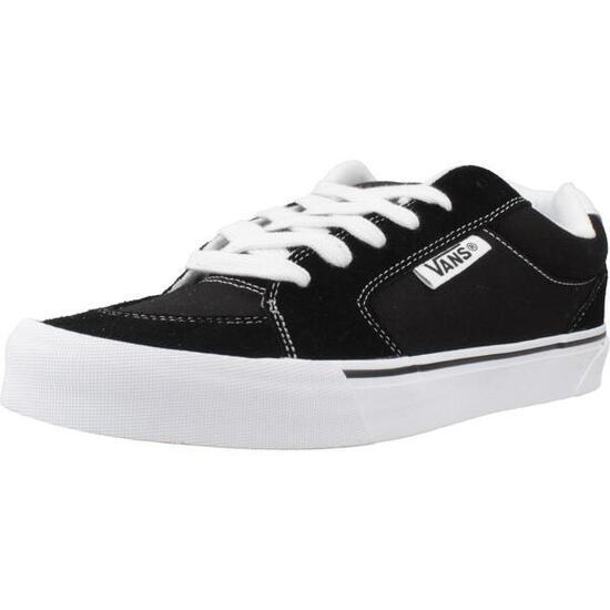 Scarpe Da Ginnastica Vans Modello Chukka Push Colore Nero