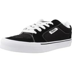 Baskets Vans Modèle Chukka Push Couleur Noir