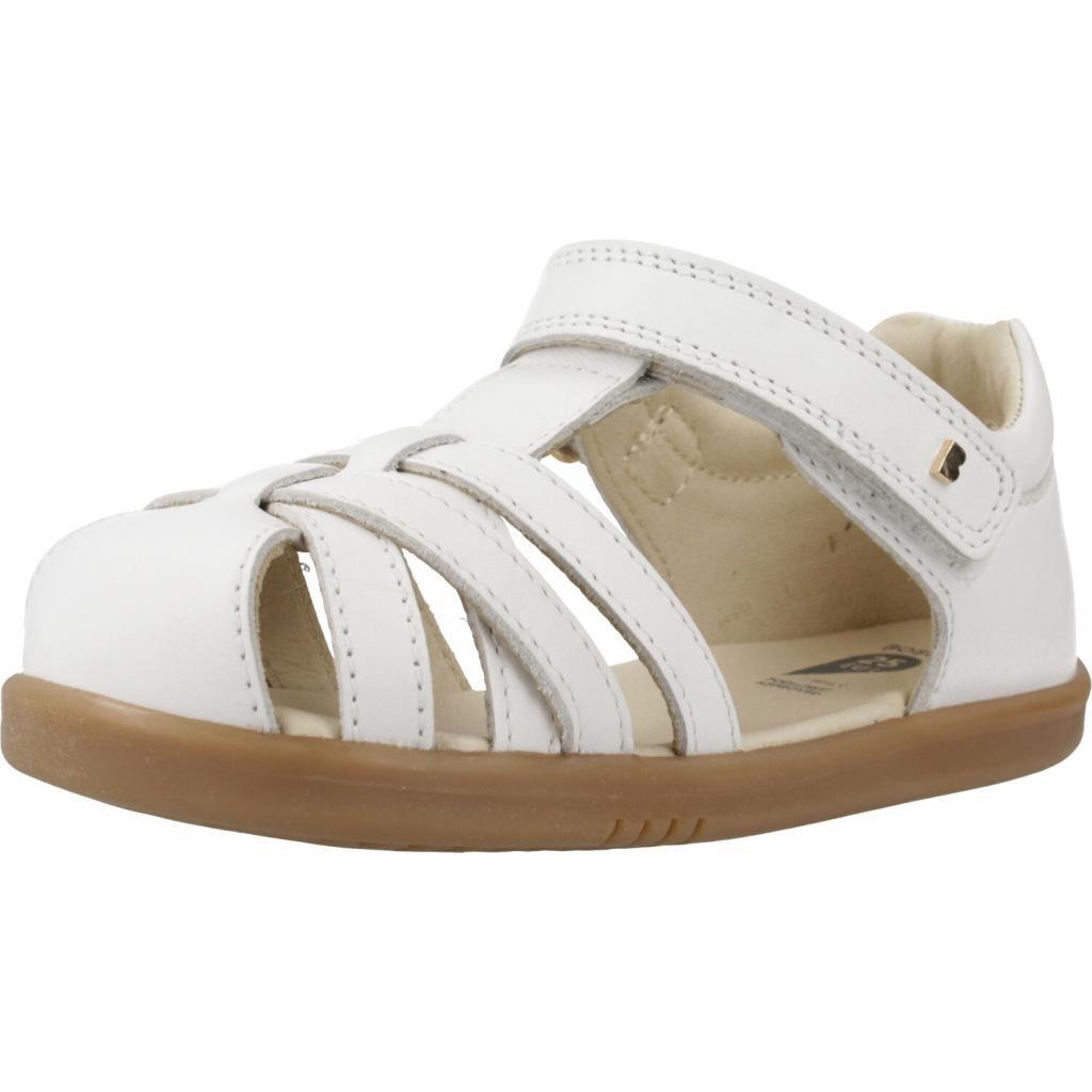 Sandali Bobux Modello Cross Jump Colore Bianco 1/5