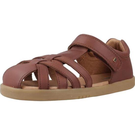 Sandali Bobux Modello Cross Jump Colore Marrone