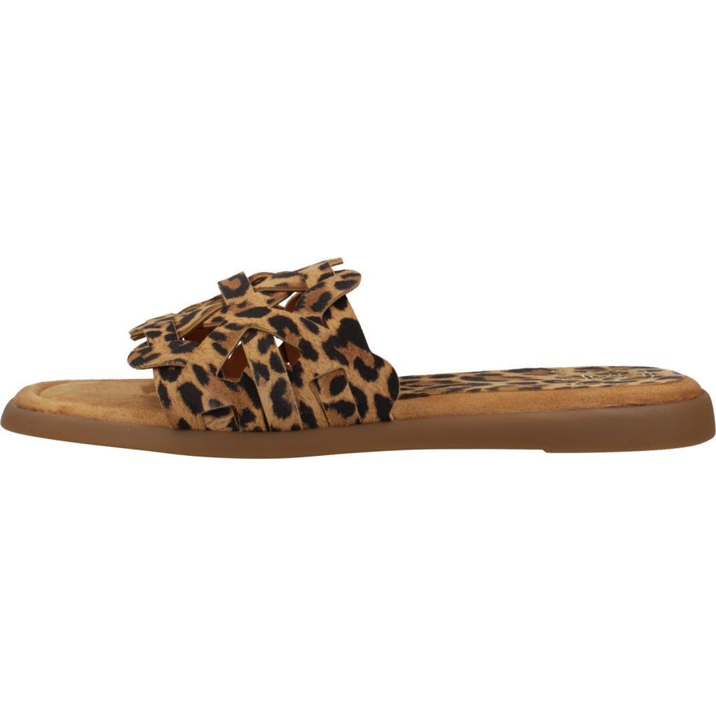 Sandales Unisa Modèle Clery Lkd Couleur Imprimé Animalier 2/5