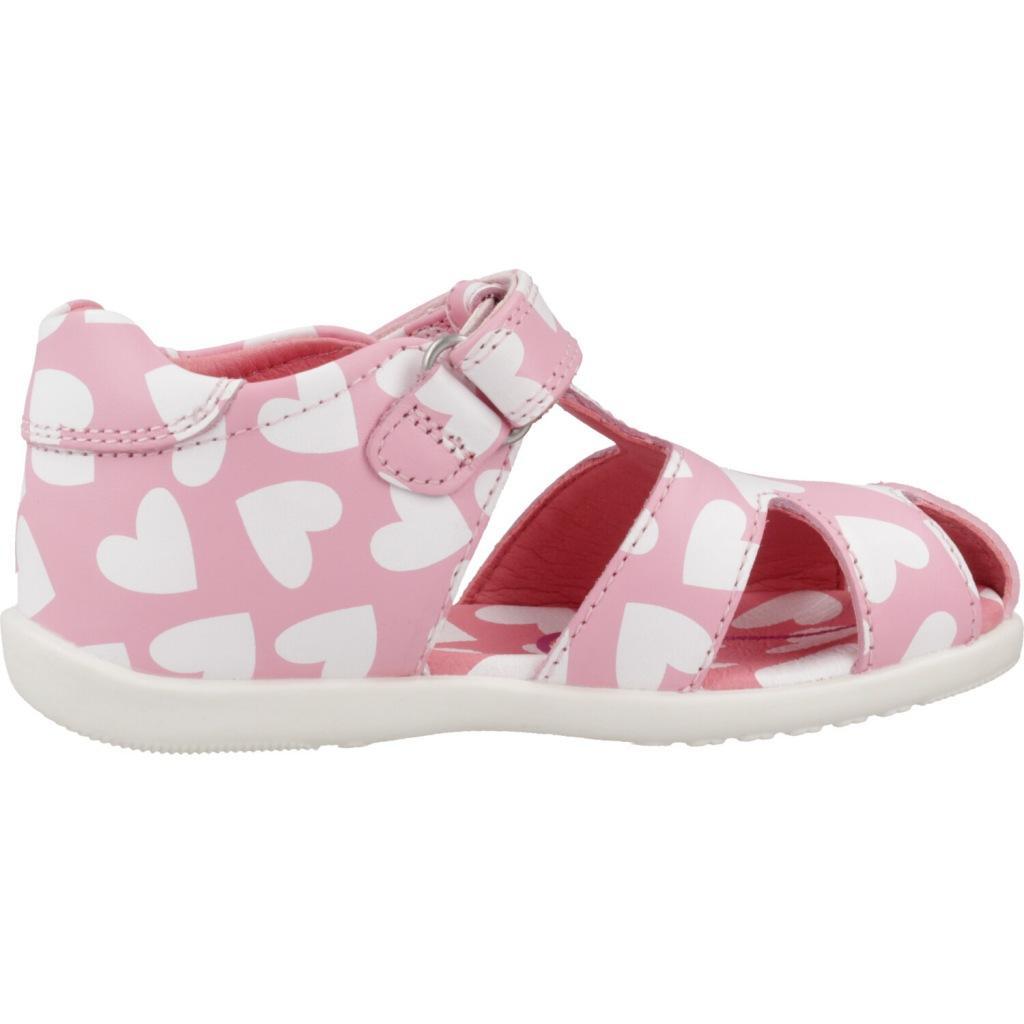 Sandales Agatha Ruiz De La Prada Modèle 242903a Couleur Rose 4/5