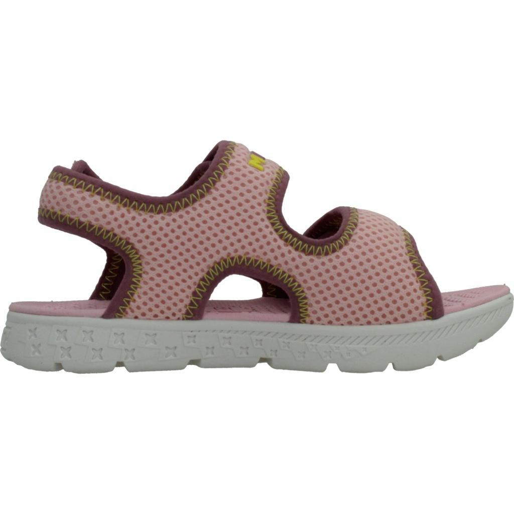 Sandales Munich Modèle 8024009m Couleur Rose 4/5