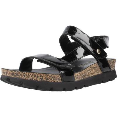 Sandalen panama jack model selma b26 kleur zwart