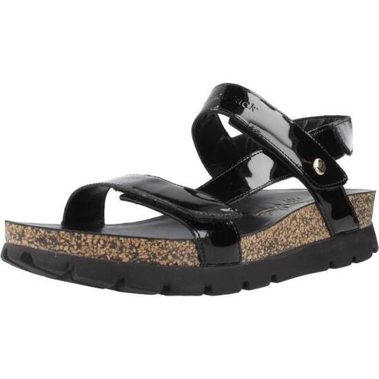 Sandalen Panama Jack Modell Selma B26 Farbe Schwarz