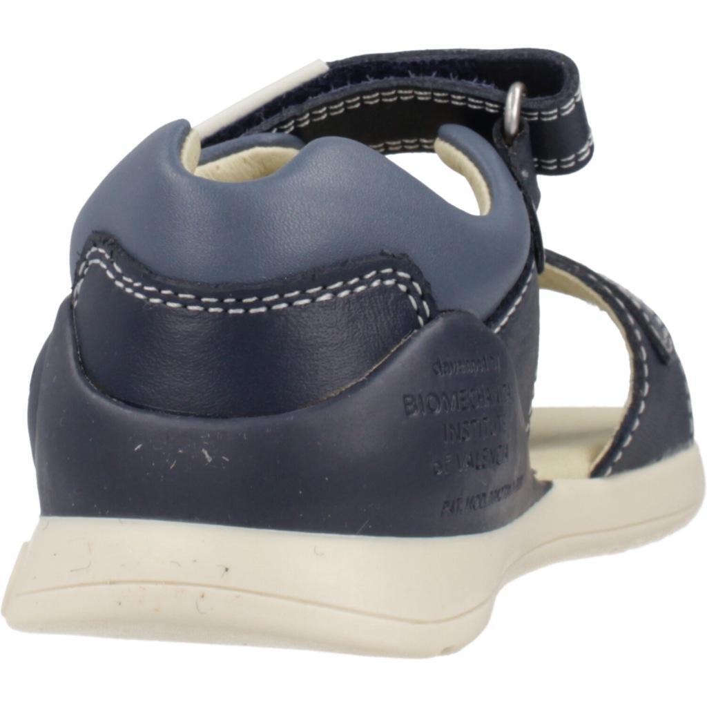 Sandalen Biomecanics Modell 252145b Farbe Blau 3/5