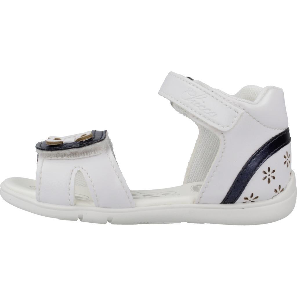 Sandali Chicco Modello 1071105c Colore Bianco 2/5