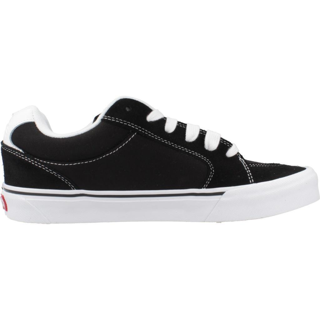 Baskets Vans Modèle Chukka Push Couleur Noir 4/5